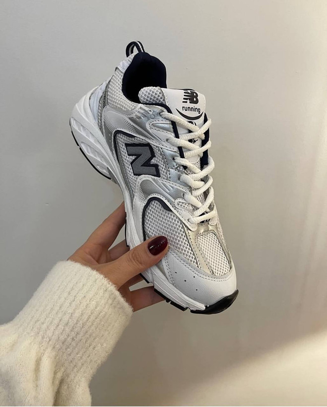 سفارش اینترنتی کتونی new balance رویه وارداتی کد ۴۲۰۷