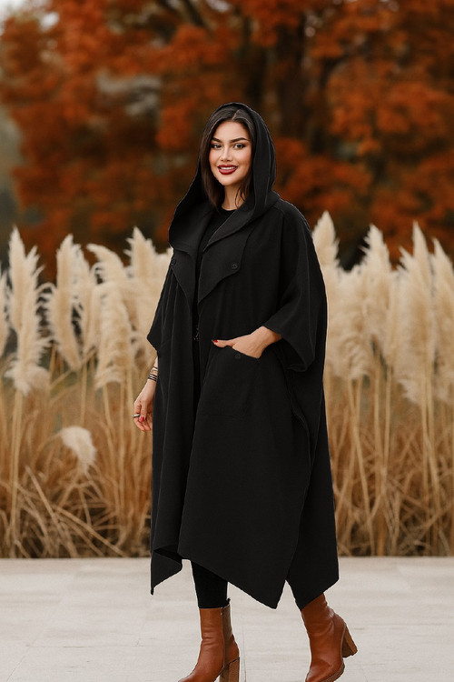 سفارش پانچو مدل لیلا کد 94611