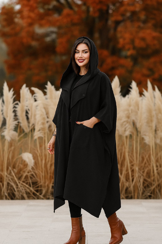 سفارش پانچو مدل لیلا کد 94611