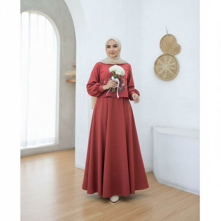 خرید آنلاین دوتیکه کت سارافون سیما کد 5931