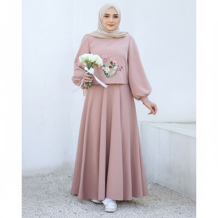 خرید اینترنتی دوتیکه کت سارافون سیما کد 5931