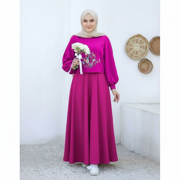 سفارش دوتیکه کت سارافون سیما کد 5931