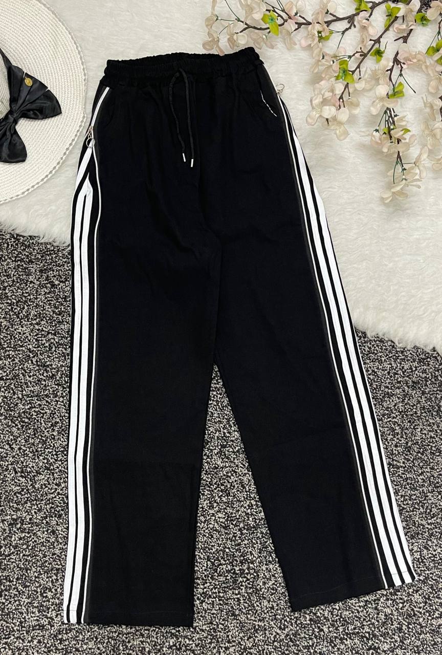 خرید آنلاین شلوار بغل زیپ آدیداس کد 93813