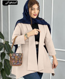 سفارش مانتو شایسته کد 94404