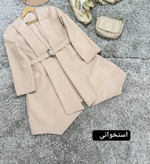 مشاهده قیمت مانتو شایسته کد 94404