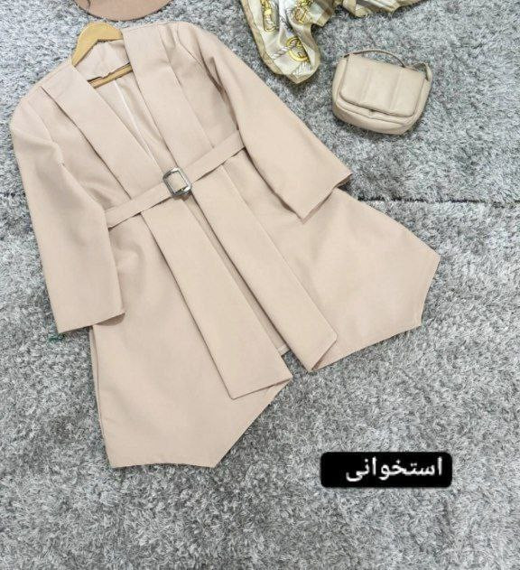 مشاهده قیمت مانتو شایسته کد 94404