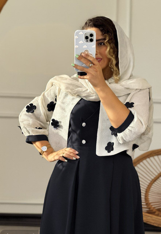 کت سارافون نقره کد 94426سفارش