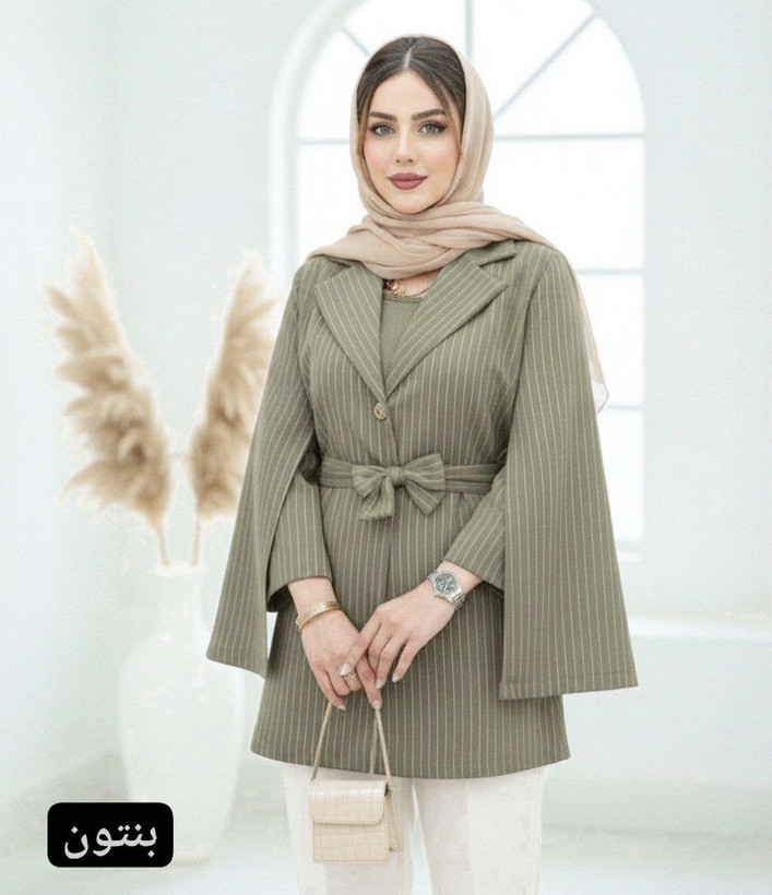 سفارش اینترنتی مانتو آوا کد 94522