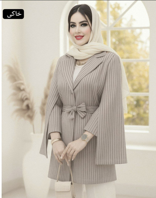 خرید مانتو آوا کد 94522