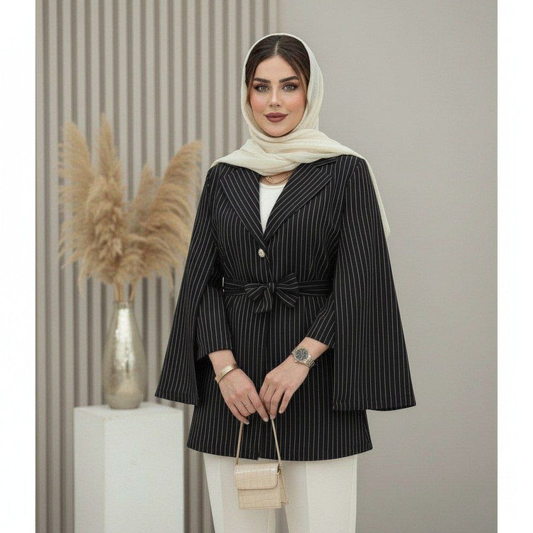 خرید اینترنتی مانتو آوا کد 94522