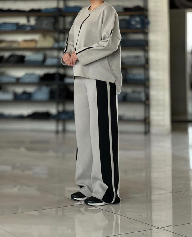 خرید جدیدترین ست بافت پانیذ کد 4012