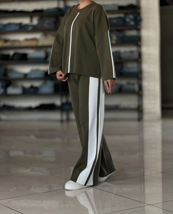 سفارش آنلاین ست بافت پانیذ کد 4012