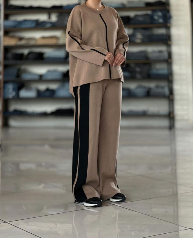 سفارش اینترنتی ست بافت پانیذ کد 4012