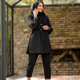 سفارش مانتو دانشجویی صبا کد 100724