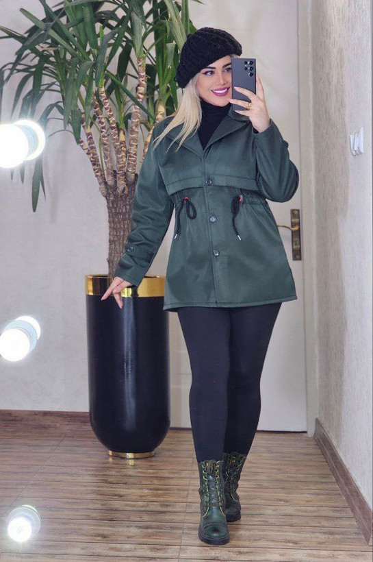 خرید بارونی تی سی مدل لنا کد 77324