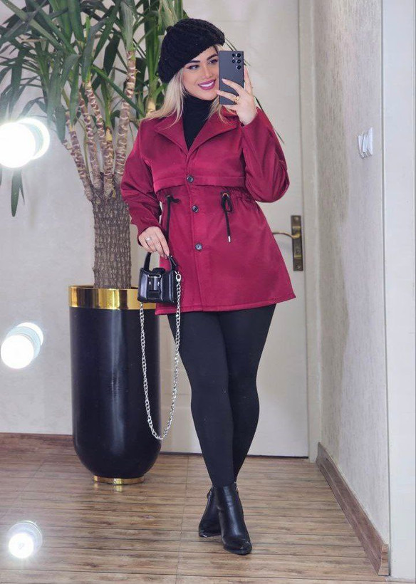 خرید اینترنتی بارونی تی سی مدل لنا کد 77324