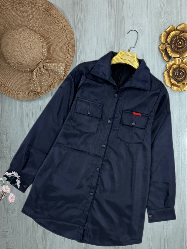 سفارش اینترنتی و آنلاین مانتو بارونی تی سی مدل هیلا کد 77279