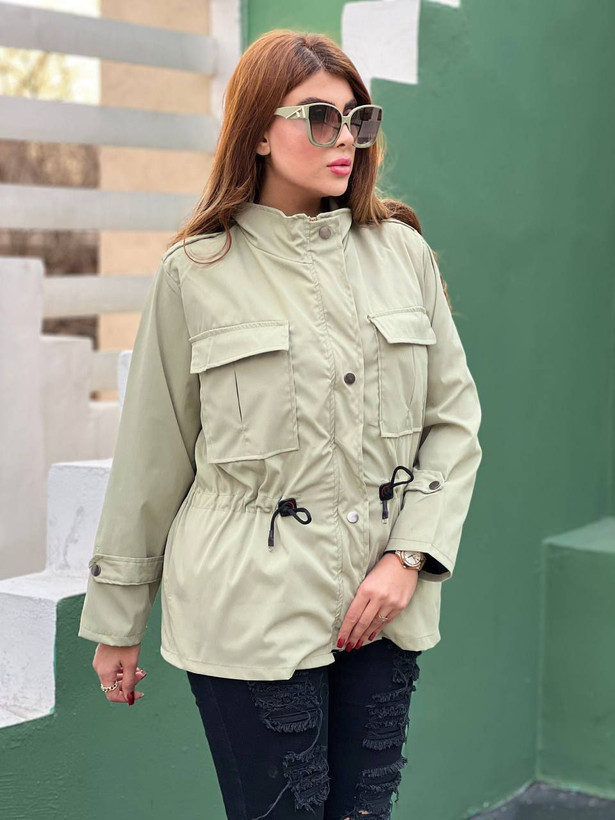 خرید و فروش اینترنتی مانتو آستر مدل سلما 81180