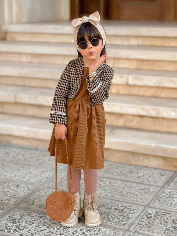 خرید اینترنتی و آنلاین ست دوتیکه خزان 94487