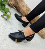 خرید اینترنتی کفش طبی مجلسی مدل پرستو کد 100229