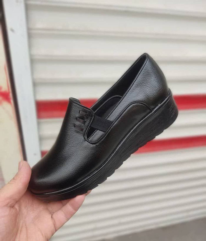 خرید اینترنتی کفش کارمندی زنانه کد 8092