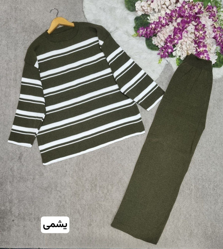 سفارش اینترنتی و آنلاین ست بافت درسا کد 43647