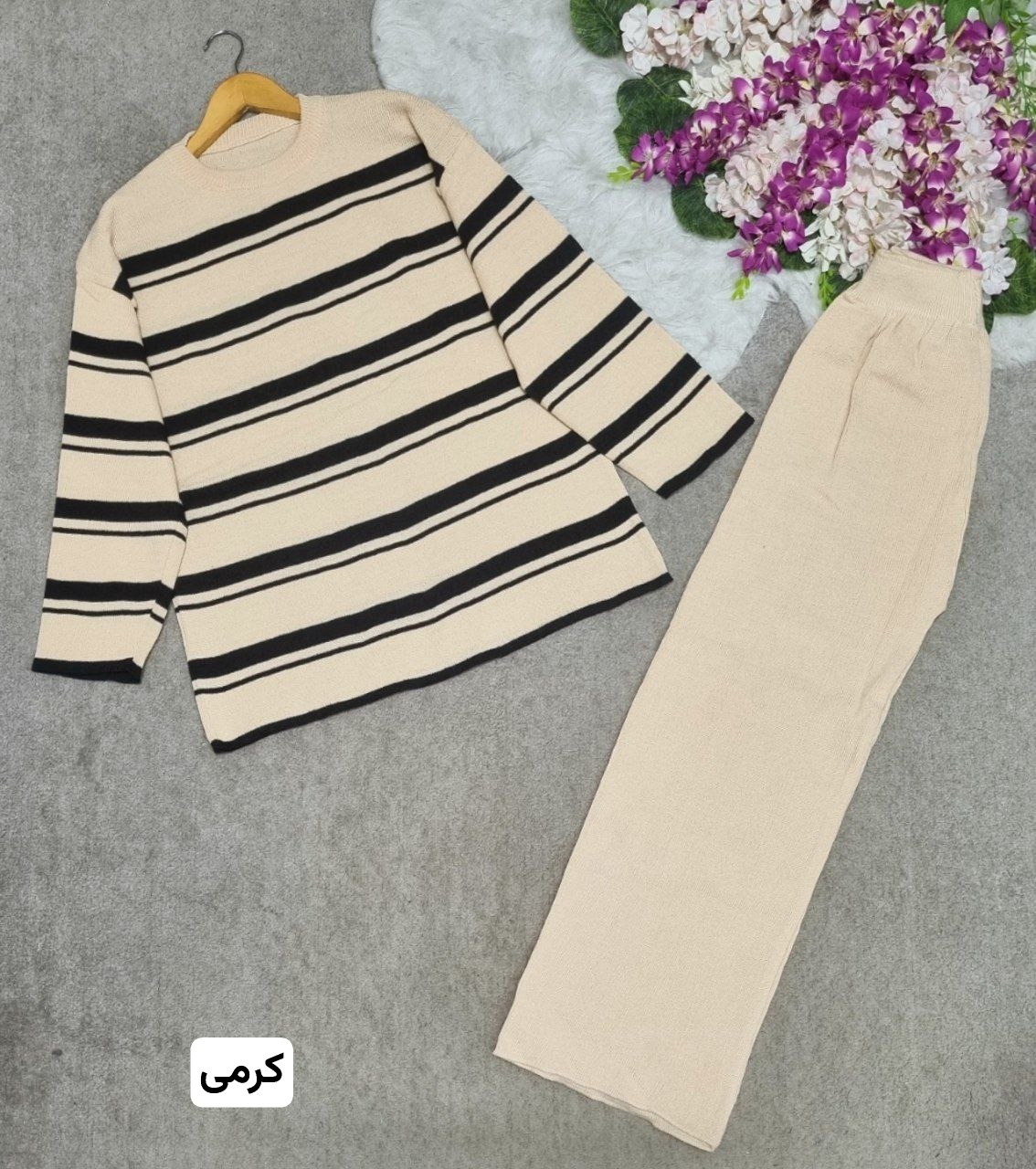 خرید اینترنتی ست بافت درسا کد 43647
