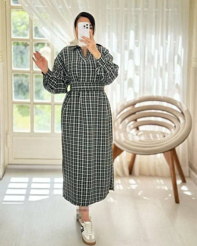 خرید اینترنتی و آنلاین کفتان چهارخونه کد 78043