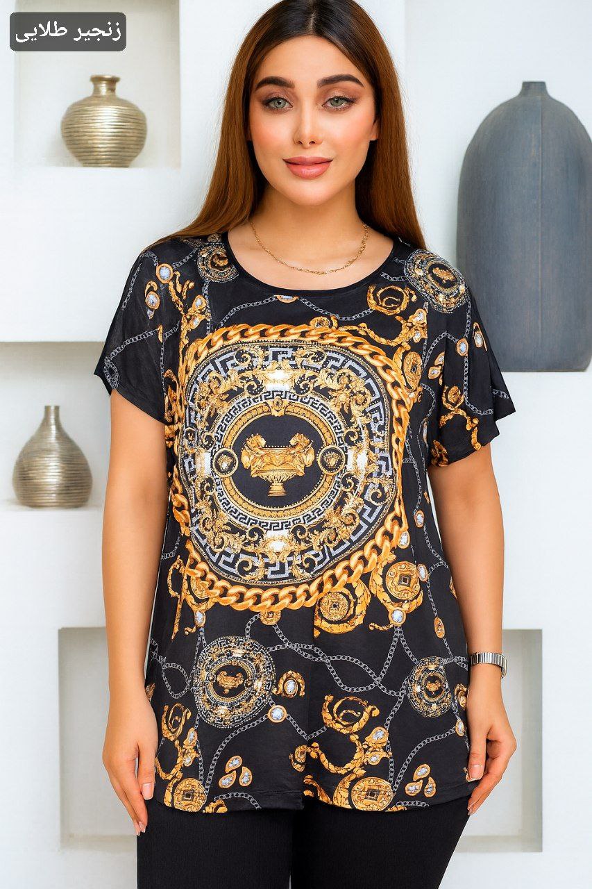 خرید آنلاین تونیک ملکه کد 93881