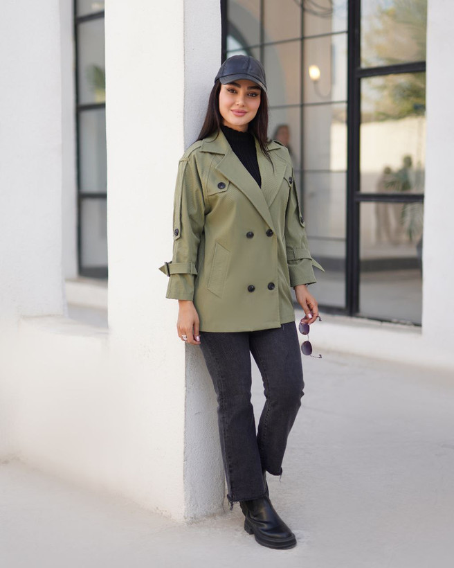 سفارش اینترنتی کت پاییزه تندیس کد 37191