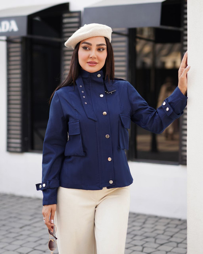 سفارش اینترنتی کت پاییزه الیسا کد 37194