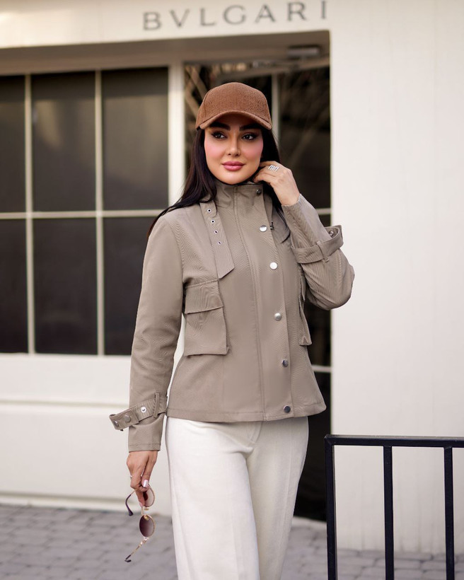 مشاهده قیمت کت پاییزه الیسا کد 37194