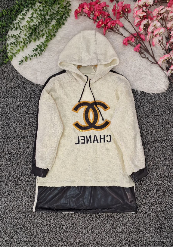 خرید هودی تدی چنل کد 5152