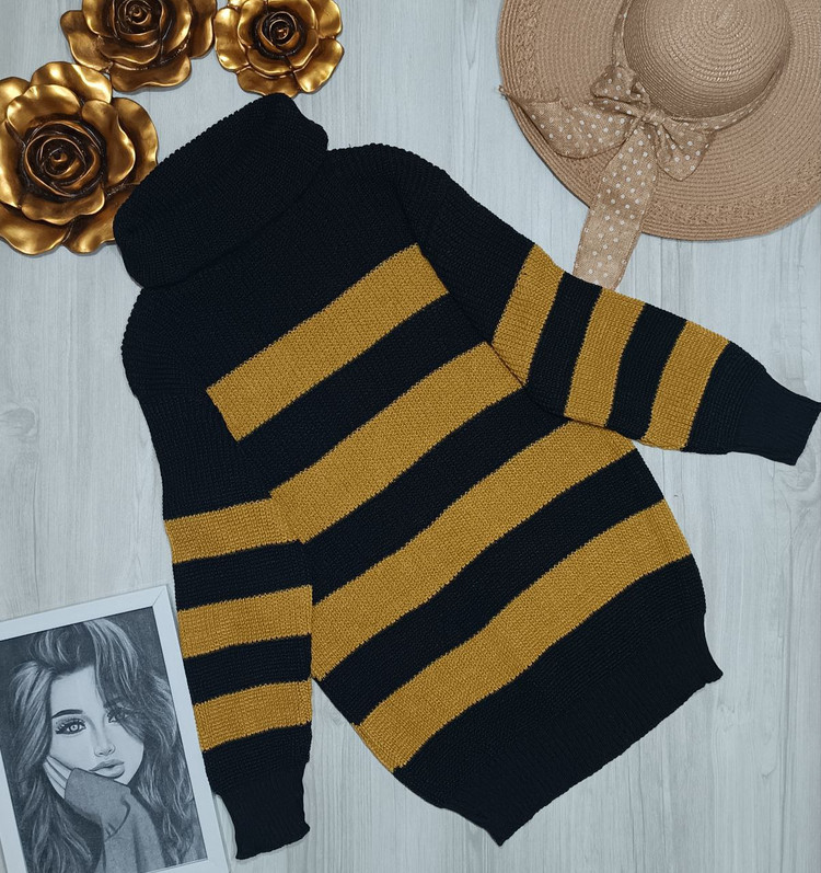 سفارش آنلاین بافت یقه شل مدل پریا کد 54415