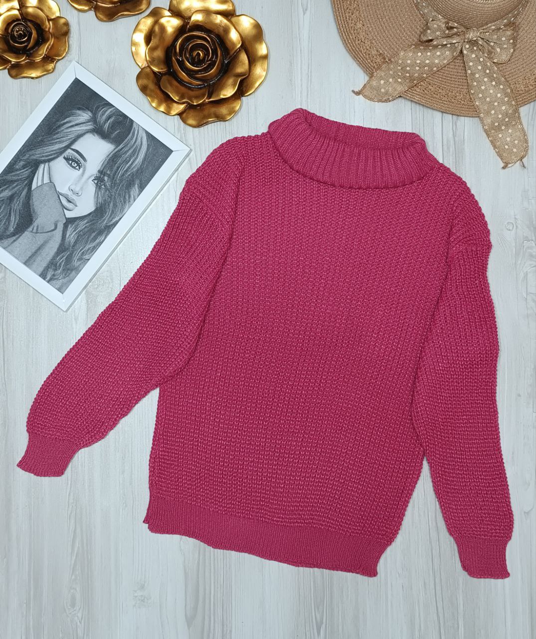 خرید آنلاین بافت یقه شل مدل بانو کد 54610