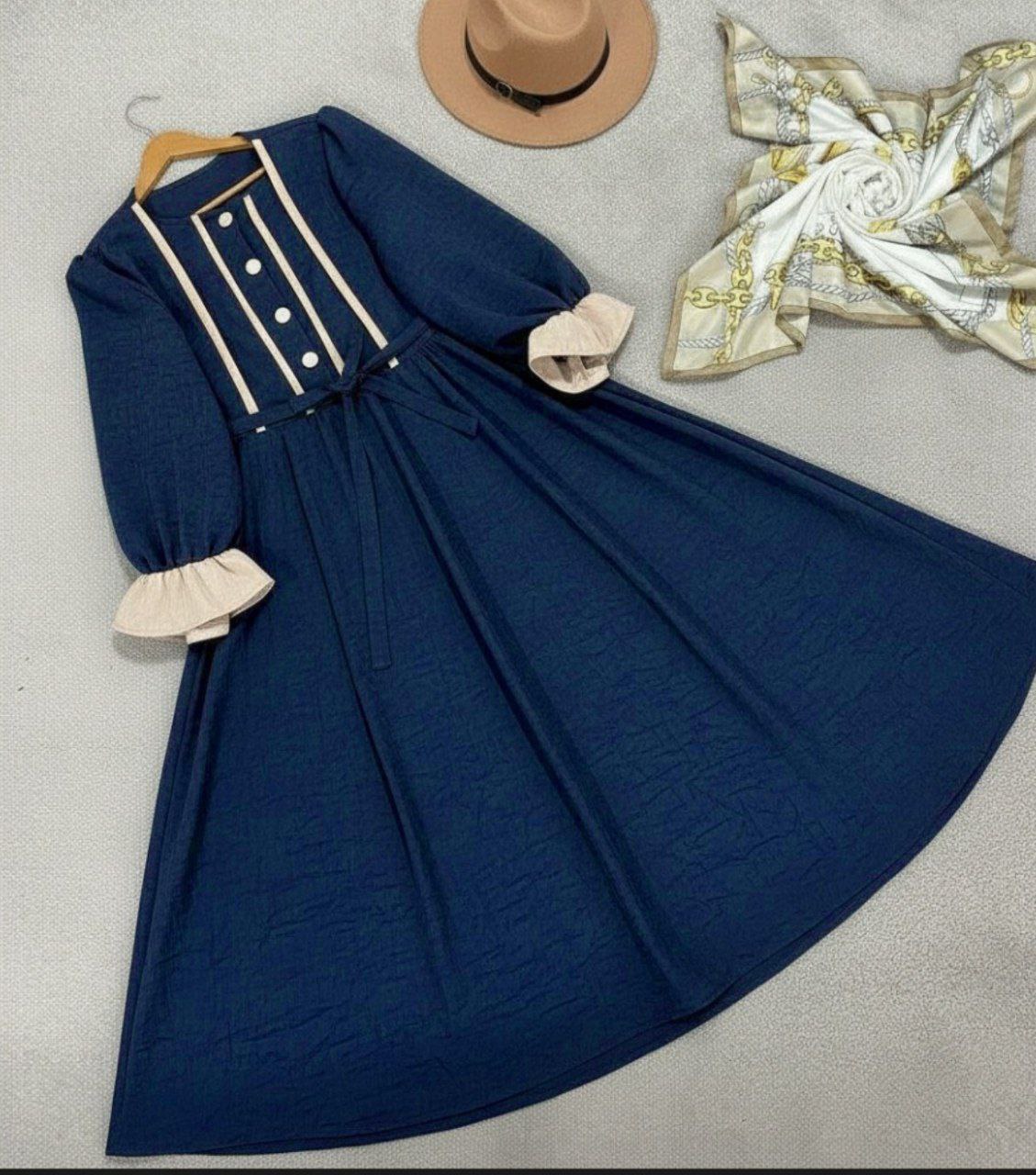 خرید و سفارش پیراهن عروسکی ارکیده کد 94759