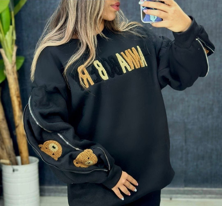 خرید دورس استین زیپ تدی 78900