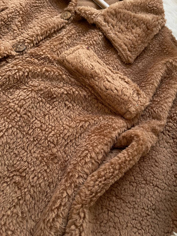 مشاهده قیمت مانتو جلو دکمه تدی کد 94753