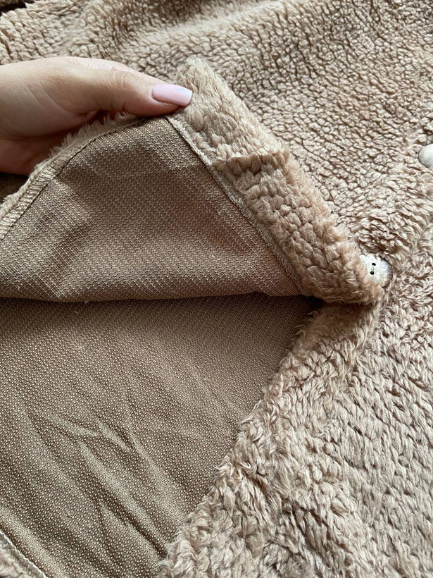 مشاهده قیمت و خرید مانتو جلو دکمه تدی کد 94753