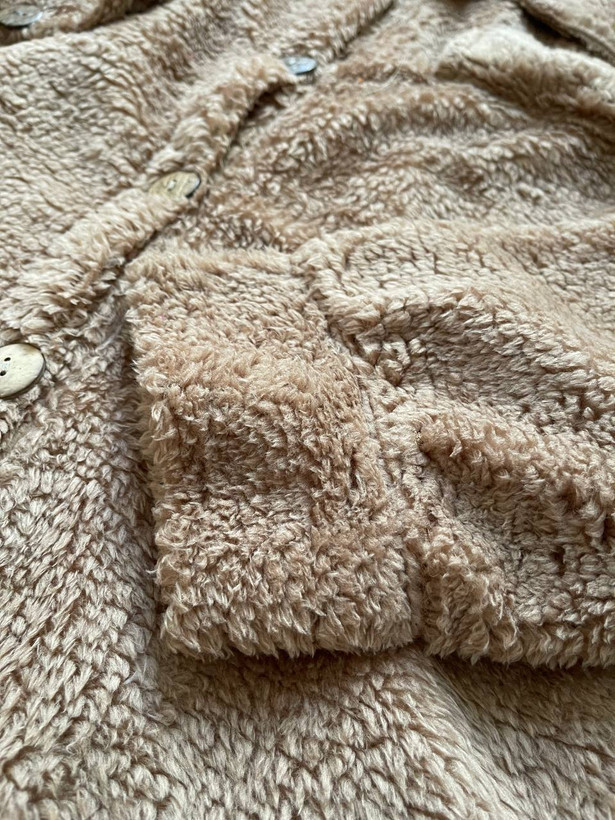 خرید اینترنتی و آنلاین مانتو جلو دکمه تدی کد 94753