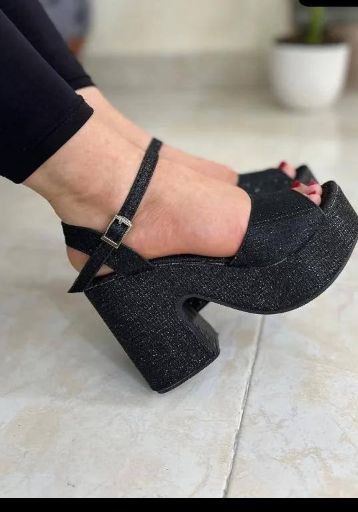 سفارش اینترنتی صندل فشن لژدار کد ۴۲۵۸