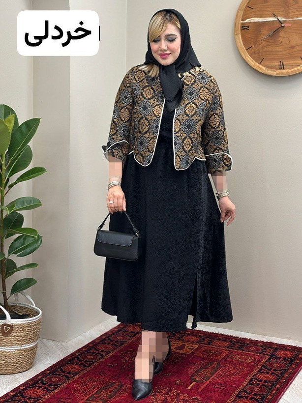 خرید اینترنتی کت سارافون اریسان کد 43651