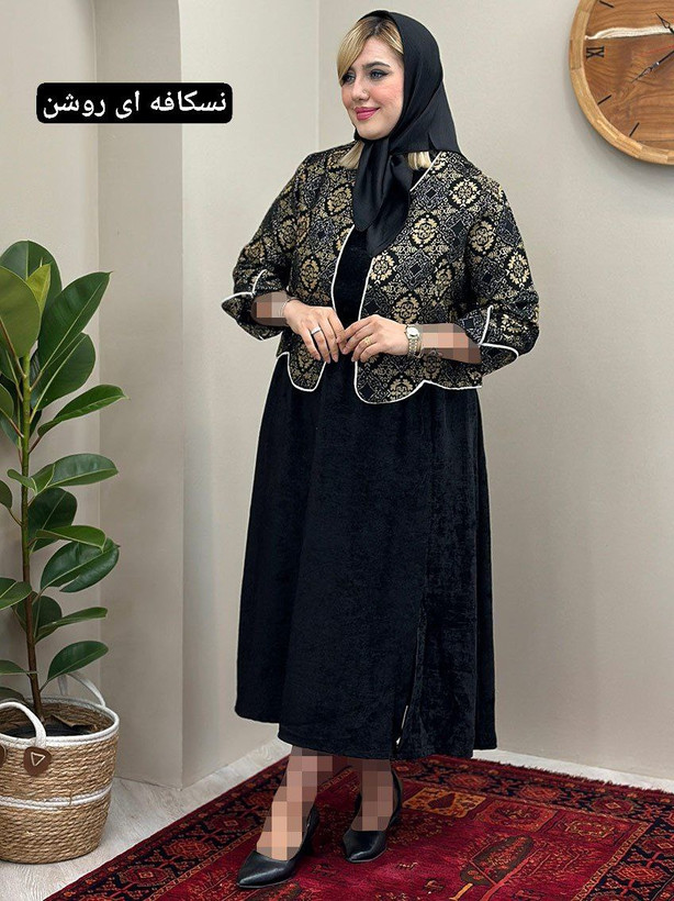 خرید آنلاین کت سارافون اریسان کد 43651