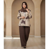 کت و شلوار طرح اسب کد 43654خرید اینترنتی و آنلاین