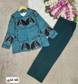 مشاهده قیمت و سفارش کت و شلوار طرح اسب کد 43654