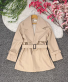 مشاهده قیمت و خرید مانتو شنلدار پارمیدا کد 4549