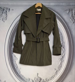 سفارش آنلاین مانتو شنلدار پارمیدا کد 4549