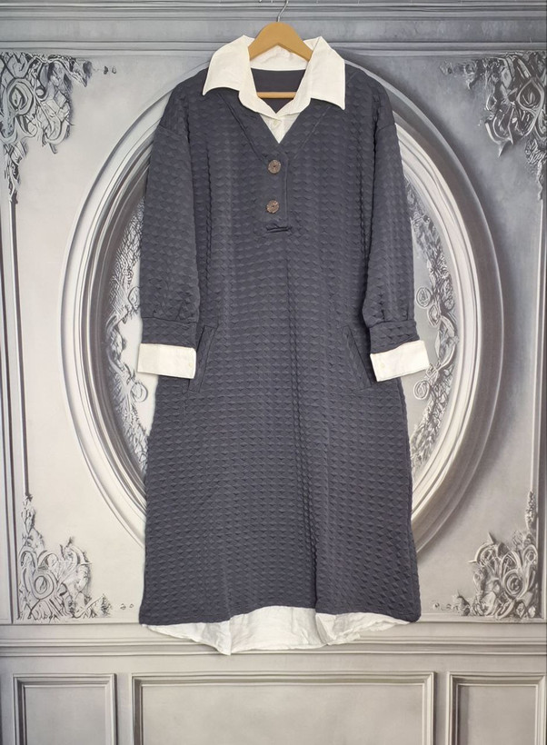 خرید اینترنتی کفتان دویقه غزل کد 9174