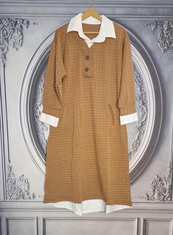 سفارش اینترنتی و آنلاین کفتان دویقه غزل کد 9174