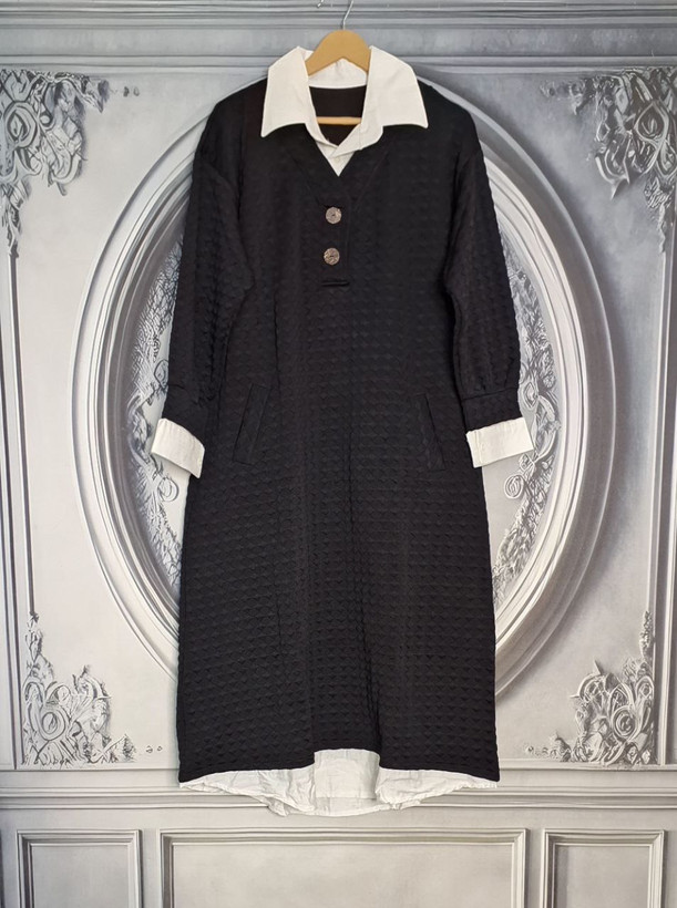 سفارش و خرید آنلاین کفتان دویقه غزل کد 9174